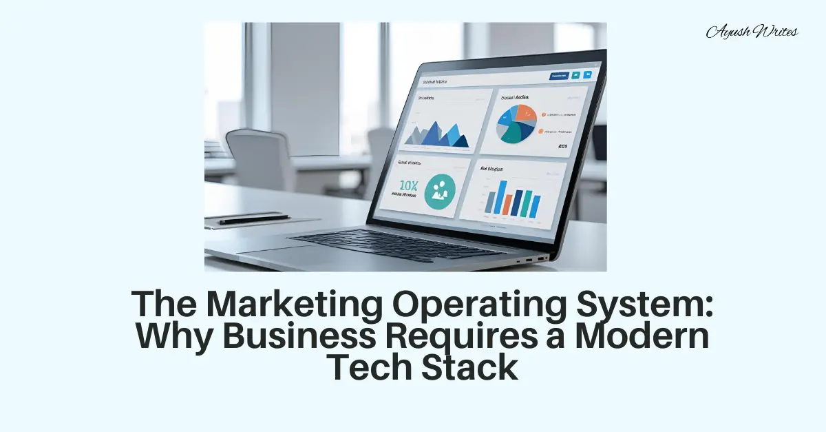 The Marketing Operating System