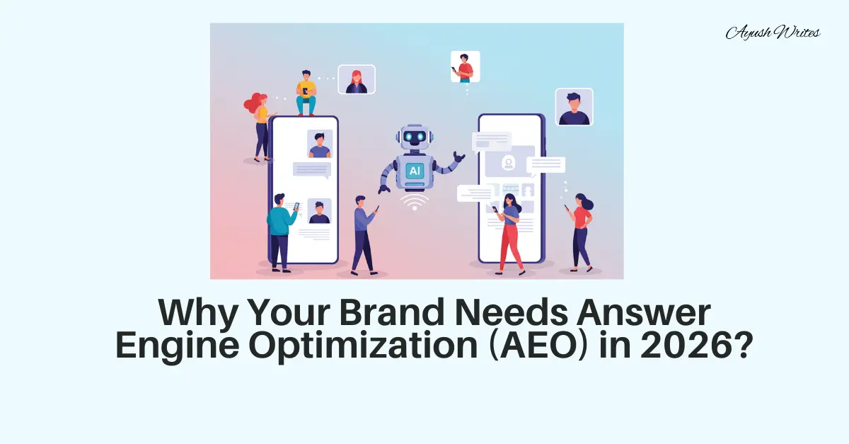 Answer Engine Optimization AEO
