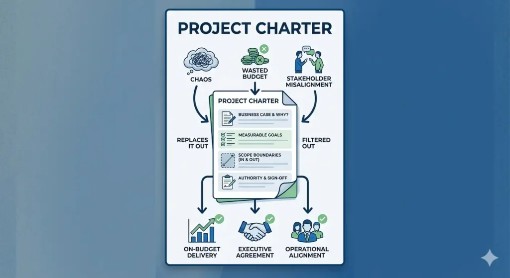 Project Charter Format