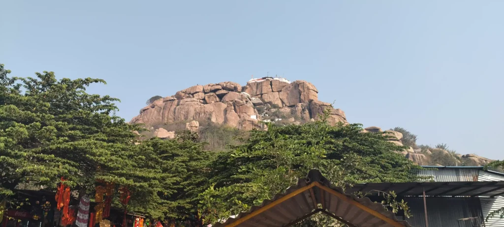 Anjanadri Temple, Vijaynagara Empire Hampi