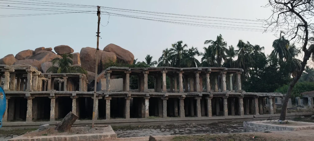 Vijaynagara Empire Hampi