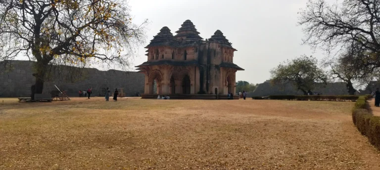 Vijaynagara Empire Hampi Lotus Mahal