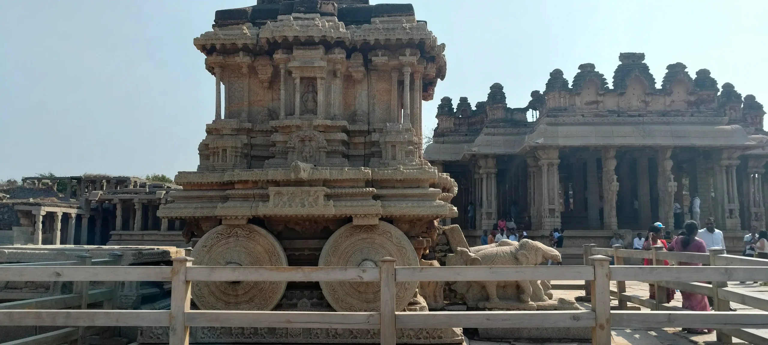 Vijaynagara Empire Hampi