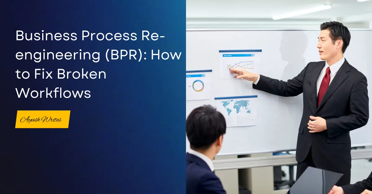 Business Process Re-engineering