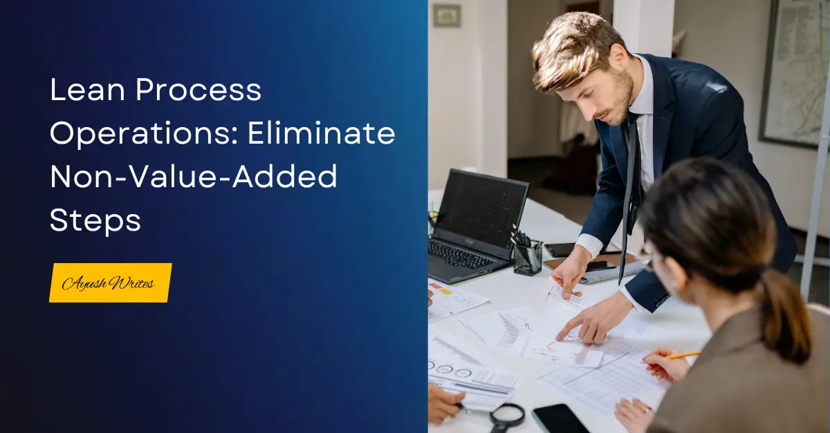 Lean Process Operations